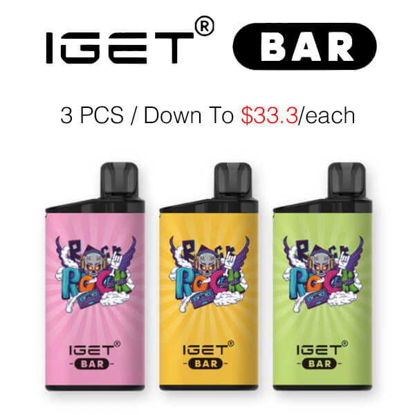 iget bar bundles 3-pcs